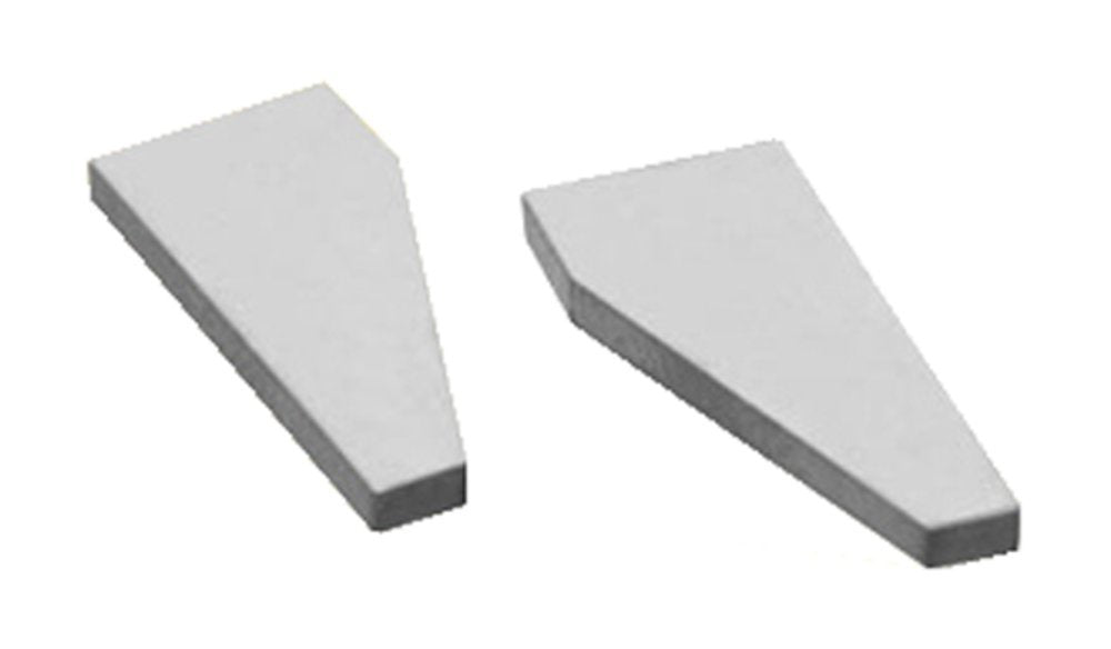 Lansky Carbide Replacement Stones 2 Pack (1 Set) For LSTCN and LSTCS #LCAR2
