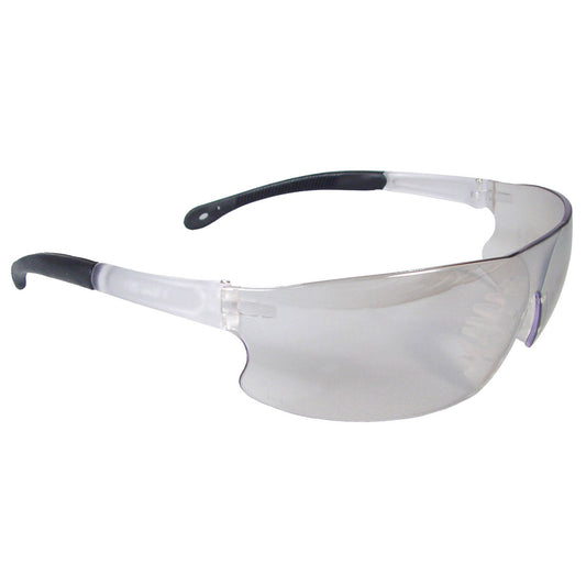 Radians Mirage RT Safety Eyewear, Amber Frame, Amber Lens #MRR140ID