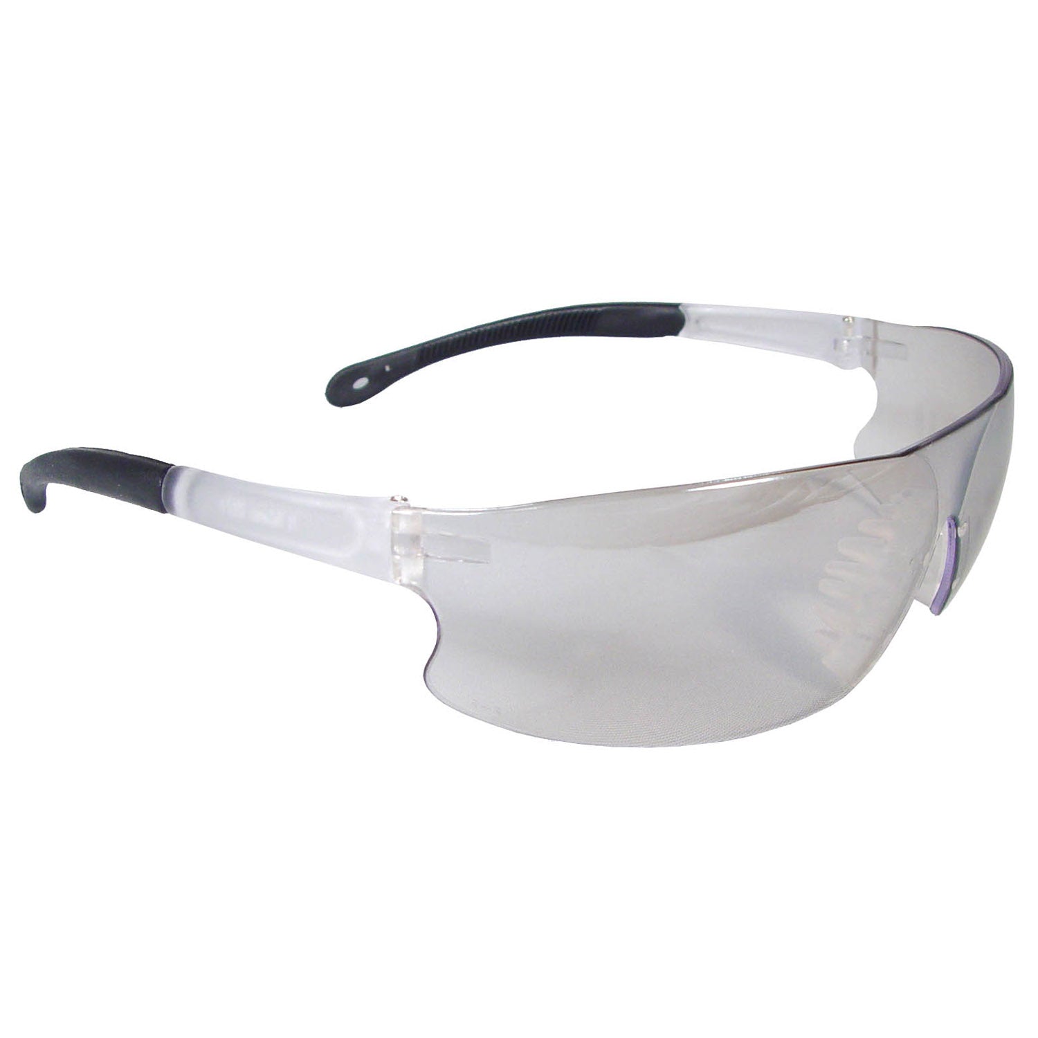 Radians Mirage Small Safety Eyewear, Amber Frame, Amber Lens #MRS140ID