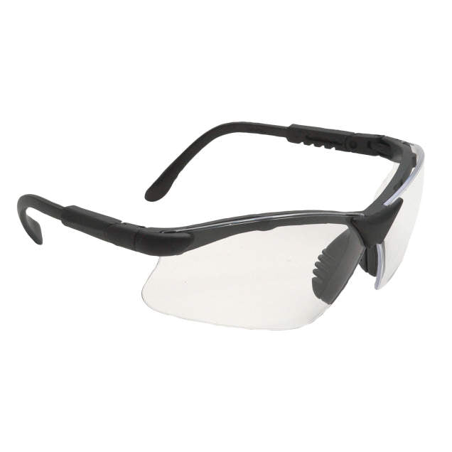 Radians Revelation Sporting Goods Safety Eyewear, Clear Lens #RV0110CS