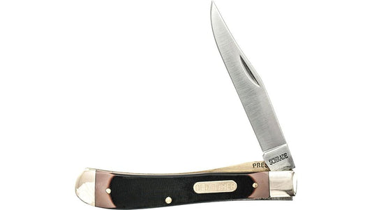 Old Timer 194OT Gunstock Trapper, Folding Pocket Knife #1179228