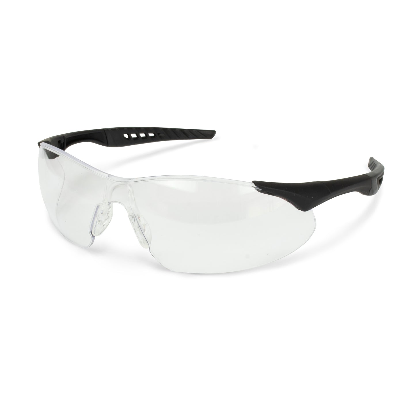 Radians Mirage Safety Eyewear, Silver Mirror Frame, Silver Mirror Lens #MR0160ID