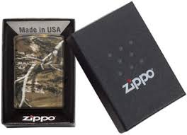 Zippo Realtree Edge, Full-Camo 540 Lighter #29896