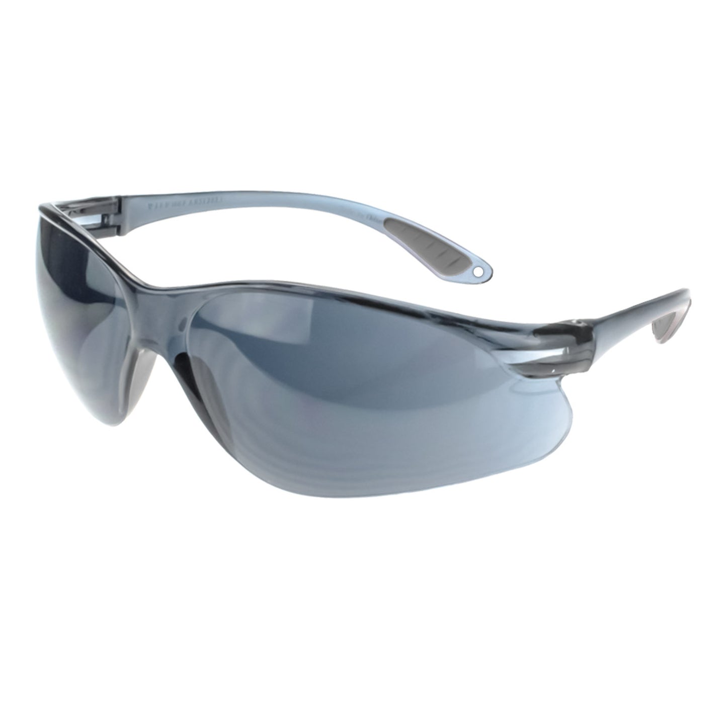 Radians Mirage Safety Eyewear, Smoke Frame, Smoke Anti-Fog Lens #MR0121ID