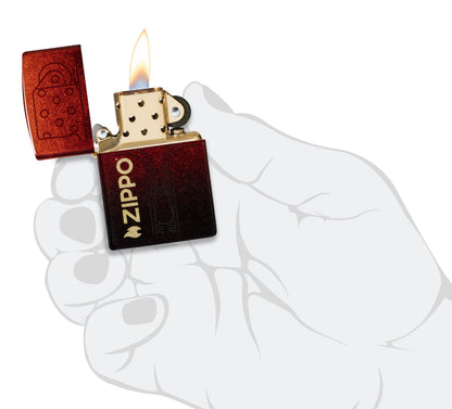 Zippo 2024 Founder's Day Collectible Lighter #46213