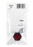 Surefire Red Filter, For:All Flashlights, w/1.0" Diameter Bezels, E1E, E2D #F05