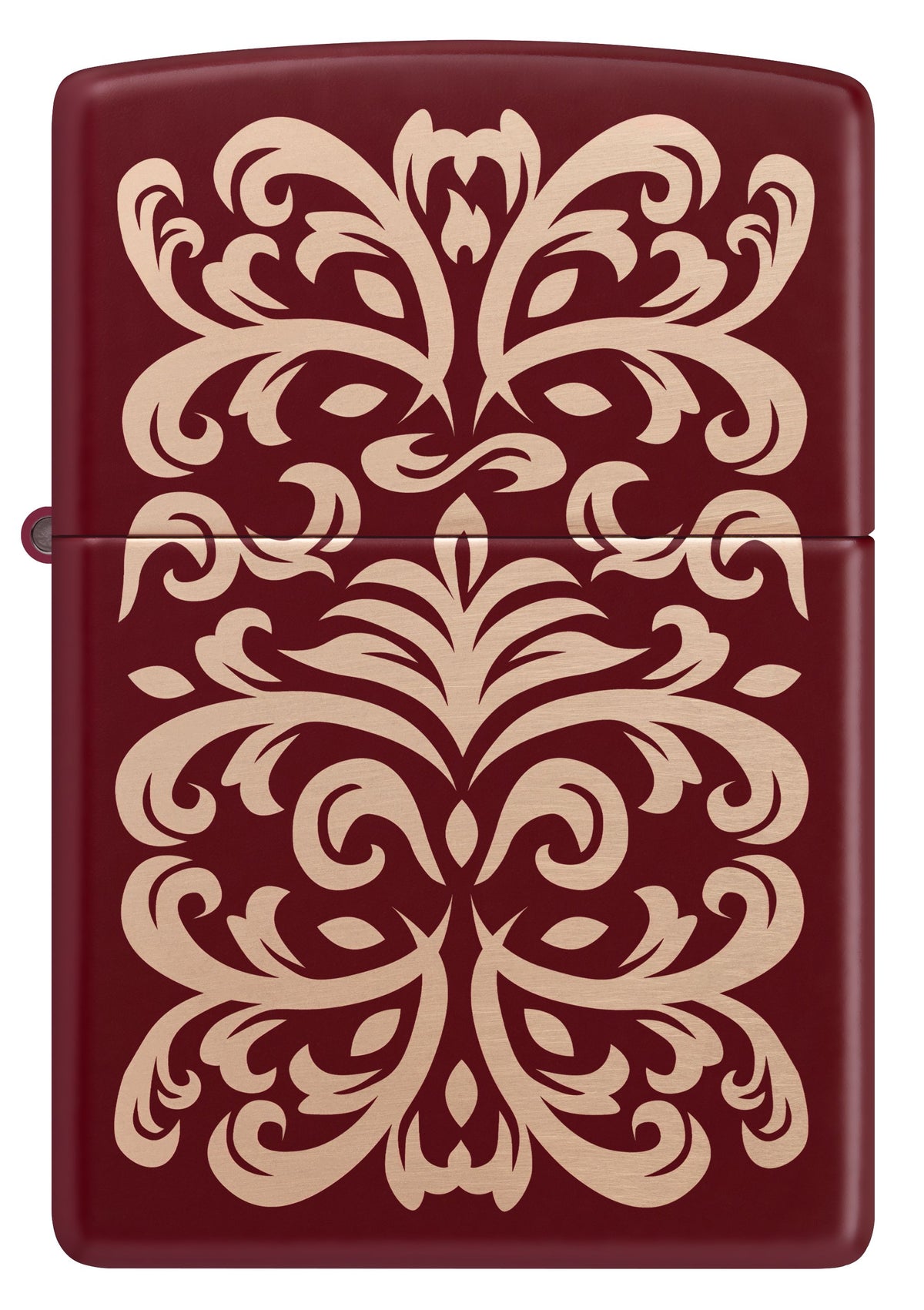 Zippo Damask, Merlot Lighter #47257
