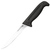Cold Steel Stiff Boning Knife, Commercial Series, German Steel 6" Blade #20VBBZ