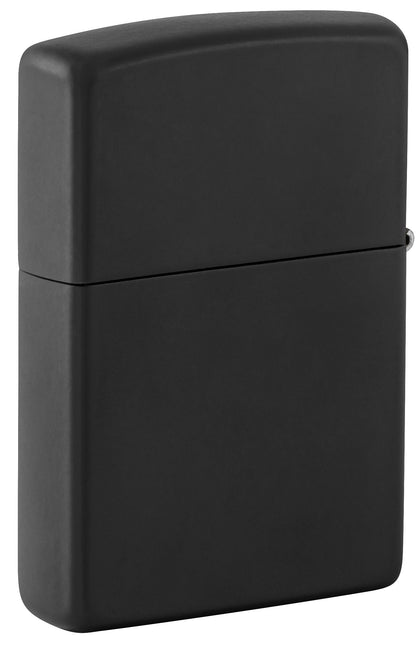 Zippo Playboy, Black Matte Lighter #47394