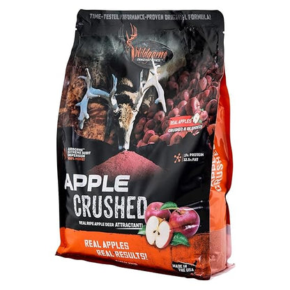 Wildgame Innovations Crushed Apple Attractant #WLD323