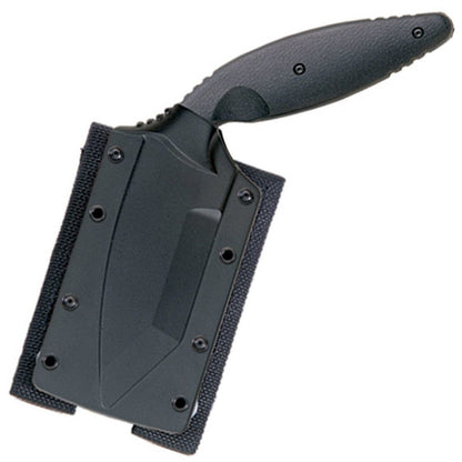 Ka-Bar Large TDI Knife + Molle Compatible Plastic Sheath #1482