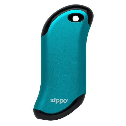 Zippo HeatBank 9s Rechargeable Hand Warmer, Blue #40579