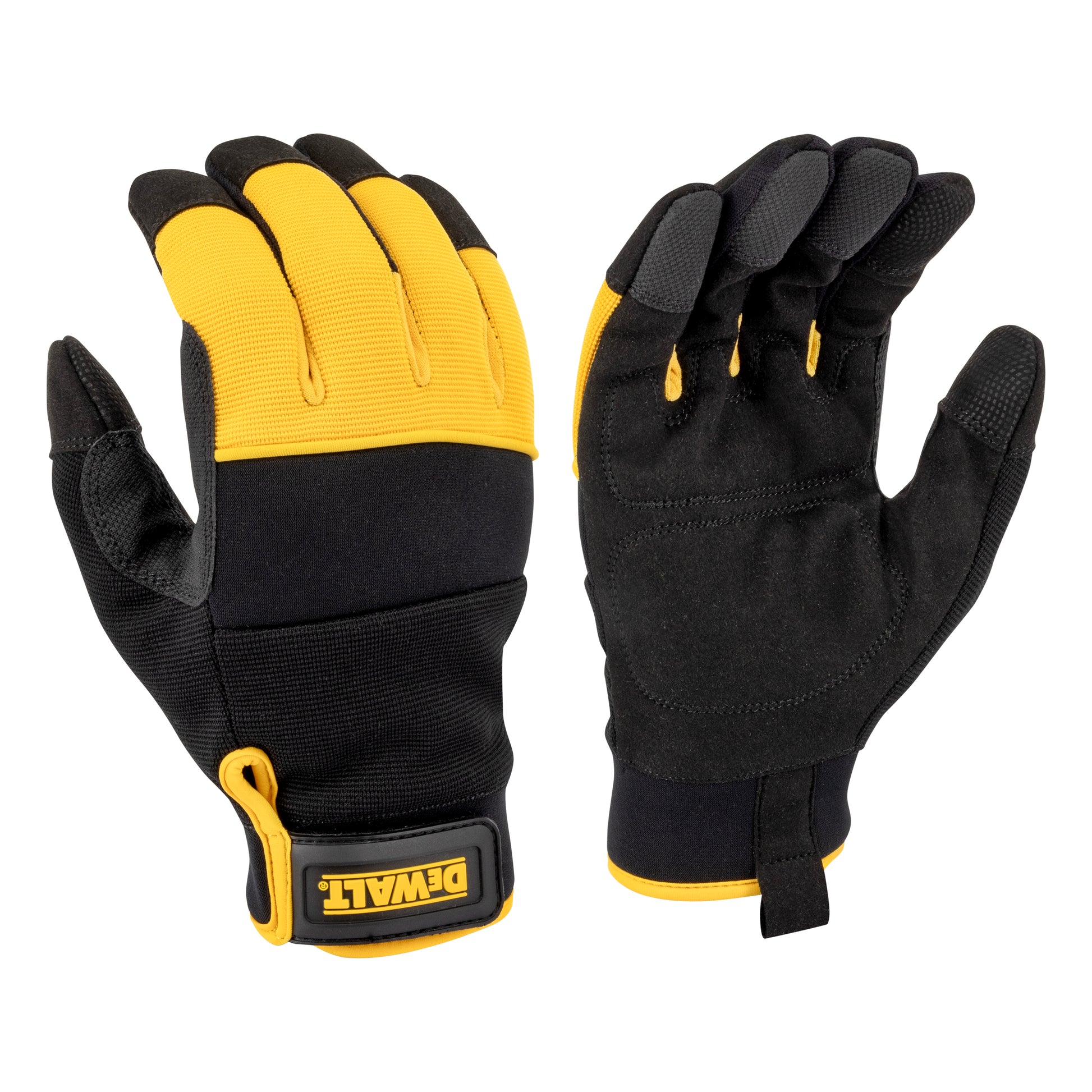 DeWalt Touchscreen Micro-Foam Nitrile A1 Cut Glove, Size L #DPG74L