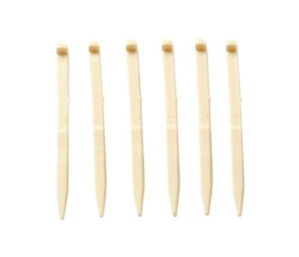 Victorinox 6-Pack Large Toothpicks for 84mm & 91mm Multi-Tools 38414 #A.3641-X2