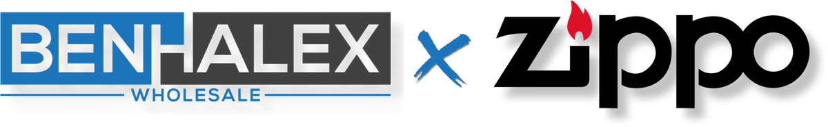 Benhalex authorized Zippo wholesale distributor