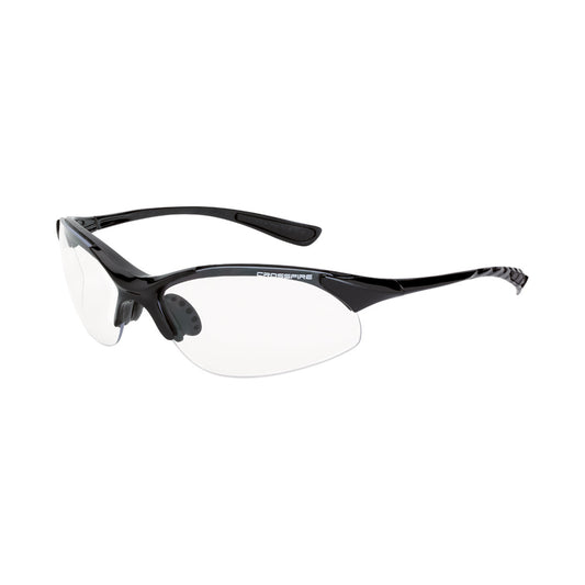 Radians Voltage Safety Eyewear, Black Frame, Indoor/Outdoor Lens #VT1-90