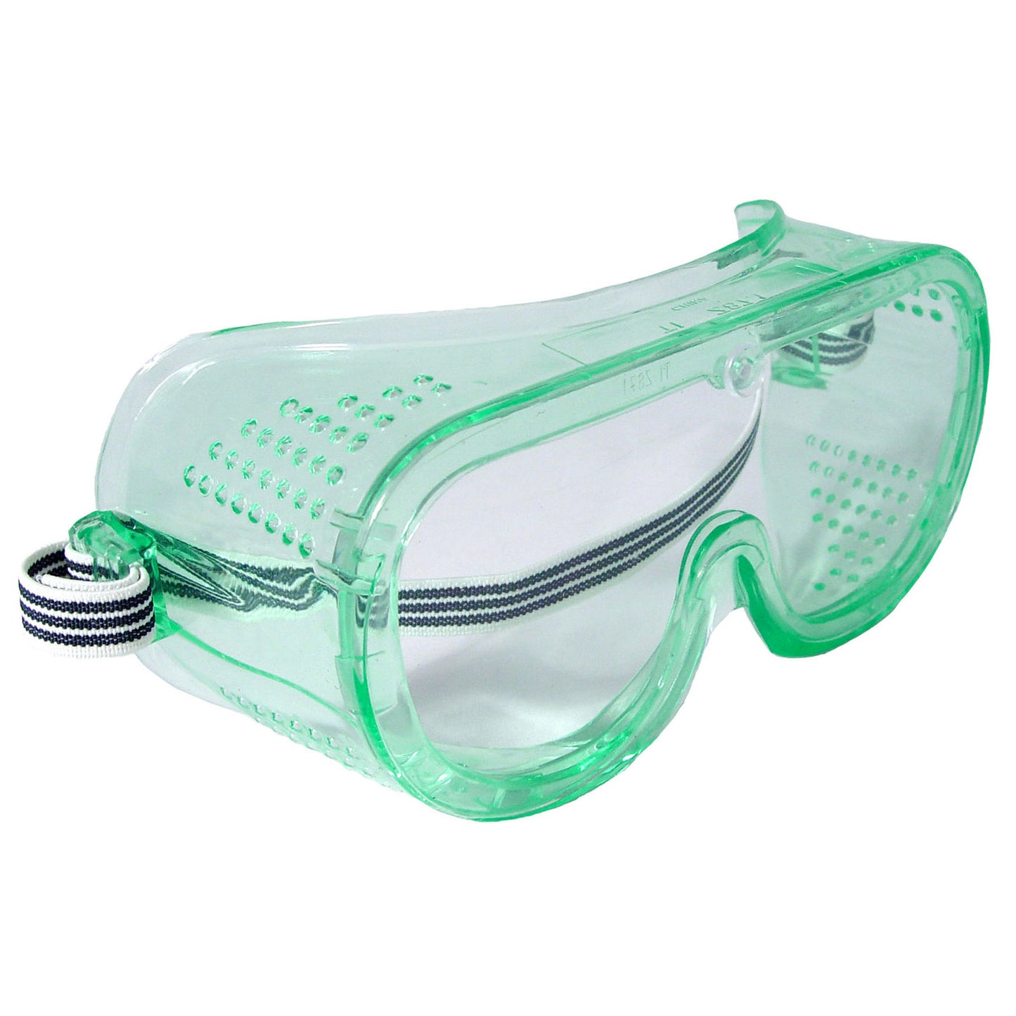 DeWalt Miter Protective Eyewear, Gray/Yellow Frame, Clear Lens #DPG112-1D