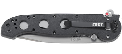 CRKT Tanto Large, AUS 8 Steel, 3.8" Plain Edge Folding Blade #M16-04Z