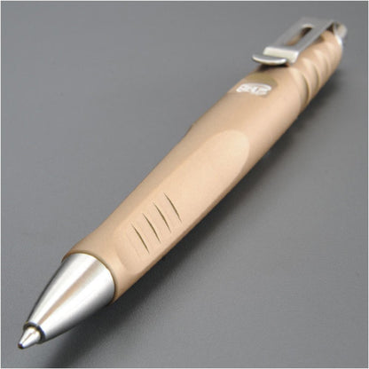 Surefire Tactical Pen III, Tan Emergency Writing, Pushbutton Tailcap #EWP-03-TN