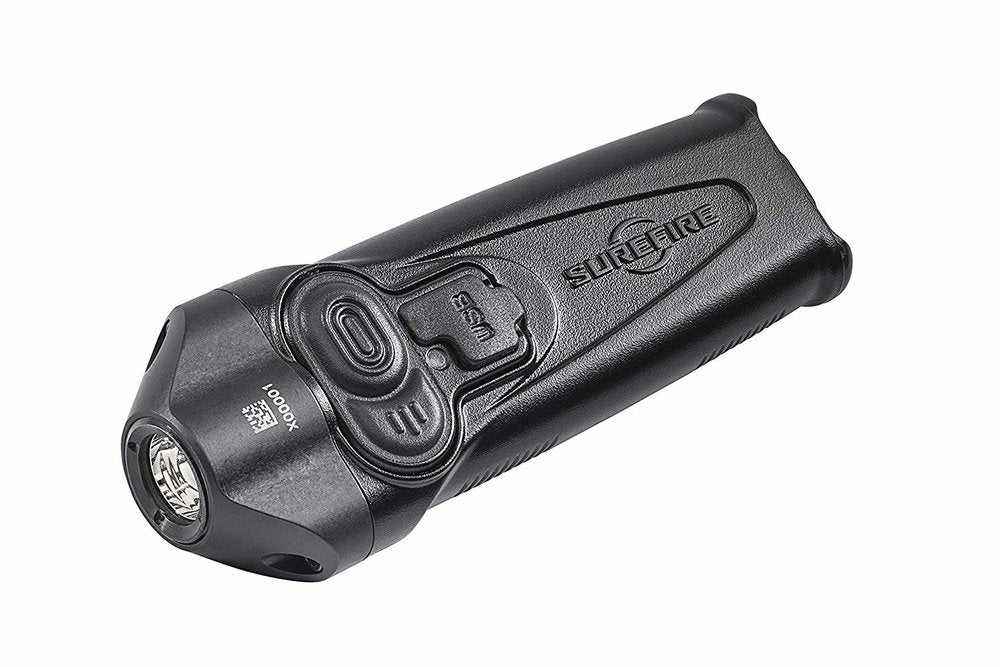 SureFire Stiletto, Rechargeable Pocket LED Flashlight, 650 Lumens #PLR-A