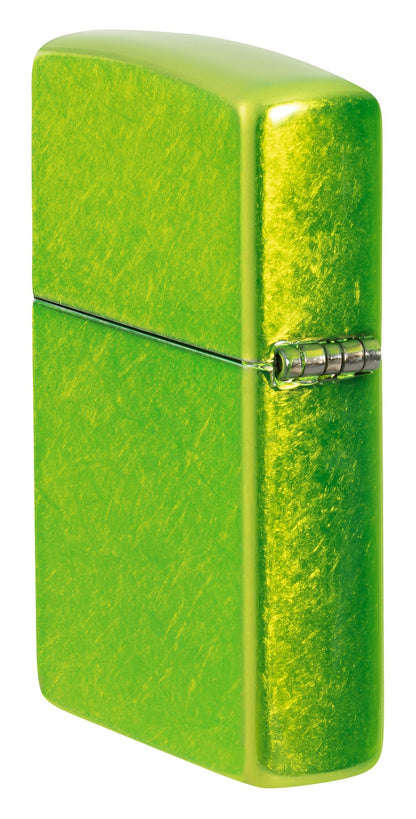 Zippo Classic Lurid Lighter with Logo #24513ZL