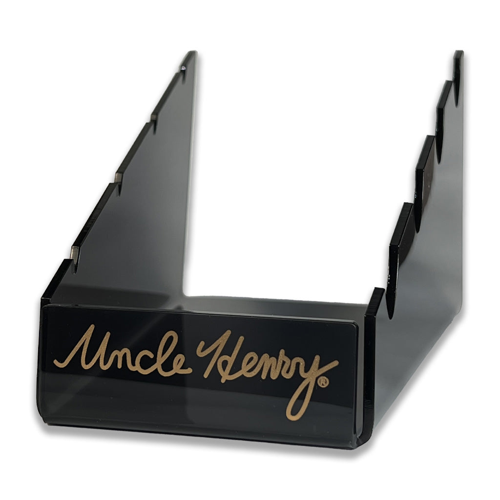 Uncle Henry 4-Knife Display Stand