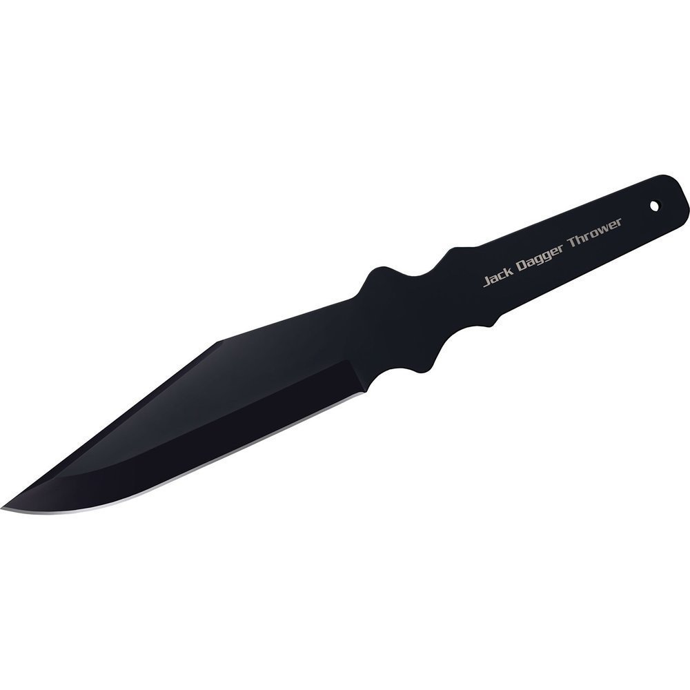 Cold Steel 14" Jack Dagger Thrower, 1050 Carbon Steel #80TJDZ