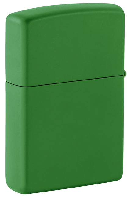Zippo John Deere, Moss Green Matte Lighter #47396