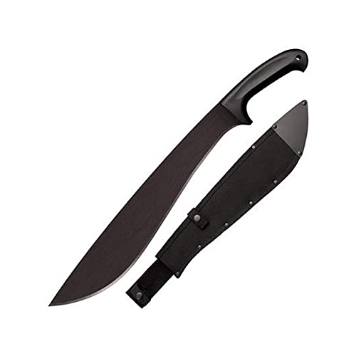 Cold Steel Universal Carbon Steel Tactical Jungle Machete with Cor-Ex Sheath #97JMS