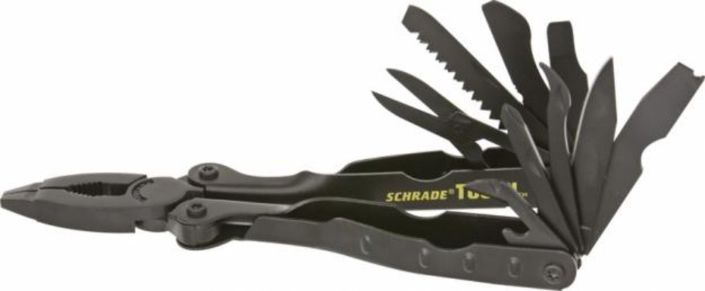 Schrade Schrade Tough Tool Black #ST1NB