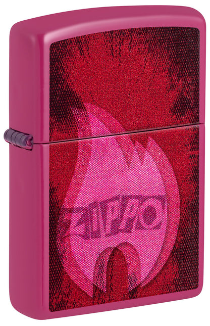 Zippo Abstract Zippo Design, Frequency Lighter #46572