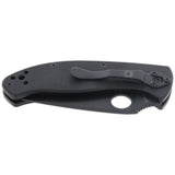 Spyderco Tenacious G-10 Knife, G10 Handle #C122GBBKP