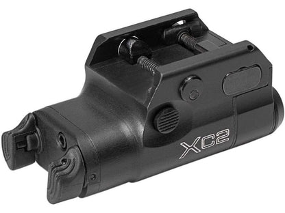 SureFire LED Ultra-Compact Light and Laser Sight, 300 Lumens #XC2-A