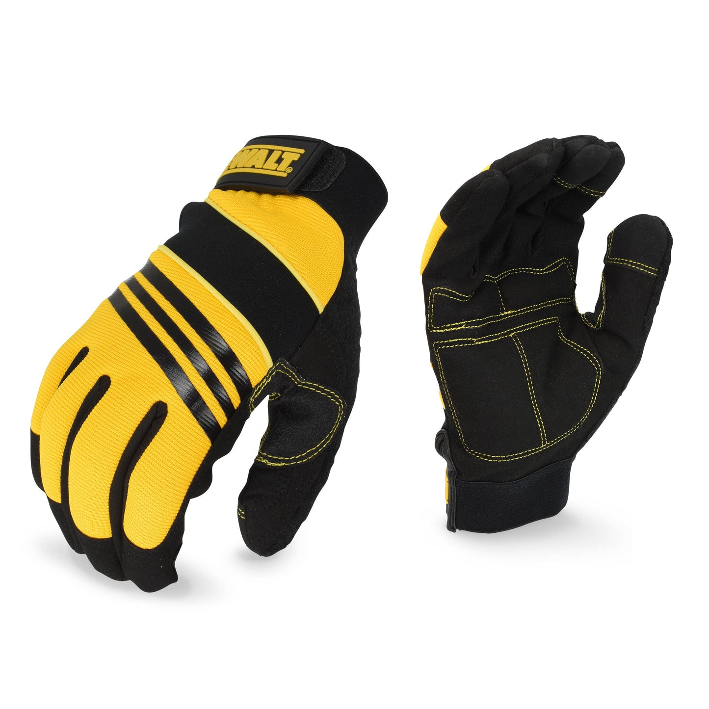DeWalt All Purpose Synthetic Leather Glove, Size XL #DPG20XL