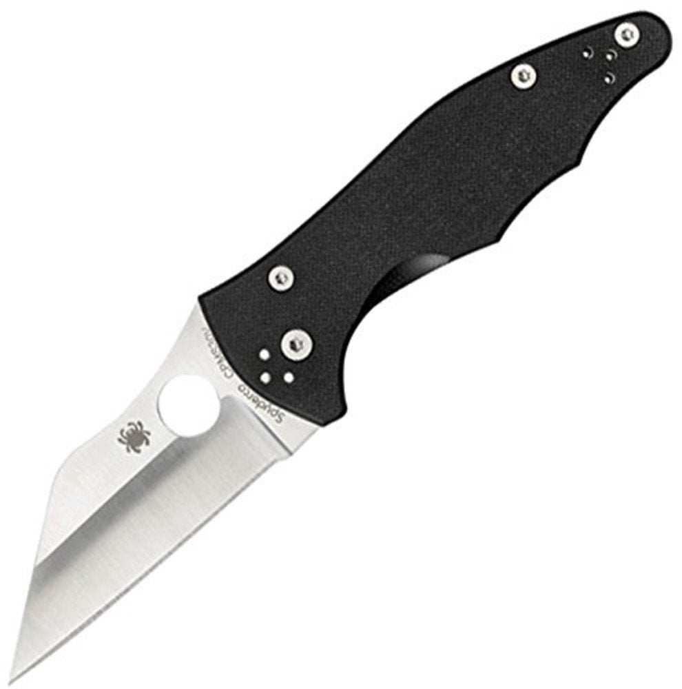 Spyderco Yojimbo 2 Knife, S30V Blade, G-10 Handle #C85GP2