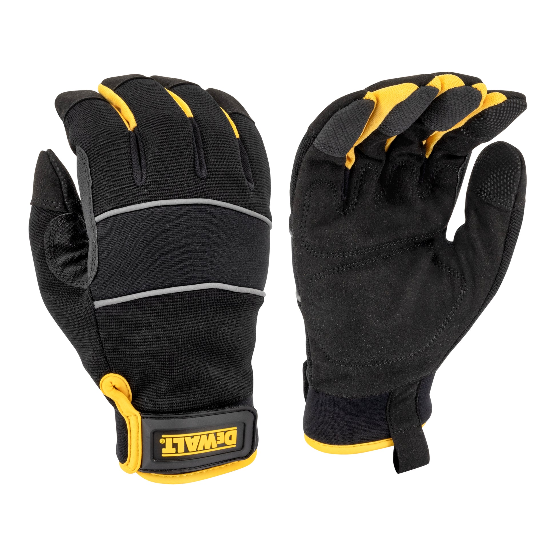 DeWalt Mid-Grade Thermal Lined Cold Weather Glove, Size L #DPG752L