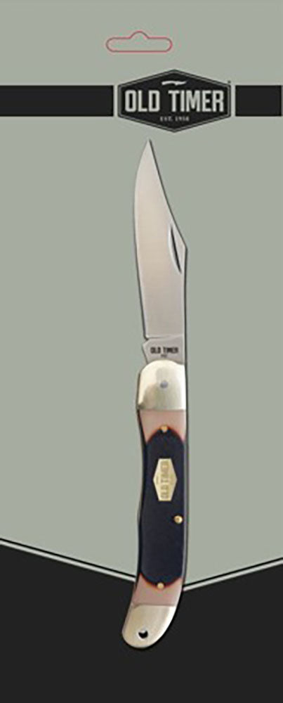 Old Timer 123OT Folder Knife, Clam Pack #1200628