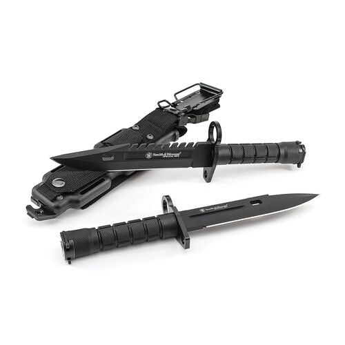 Smith & Wesson SW3B Special Ops M-9 Bayonet Fixed Blade #SW3B