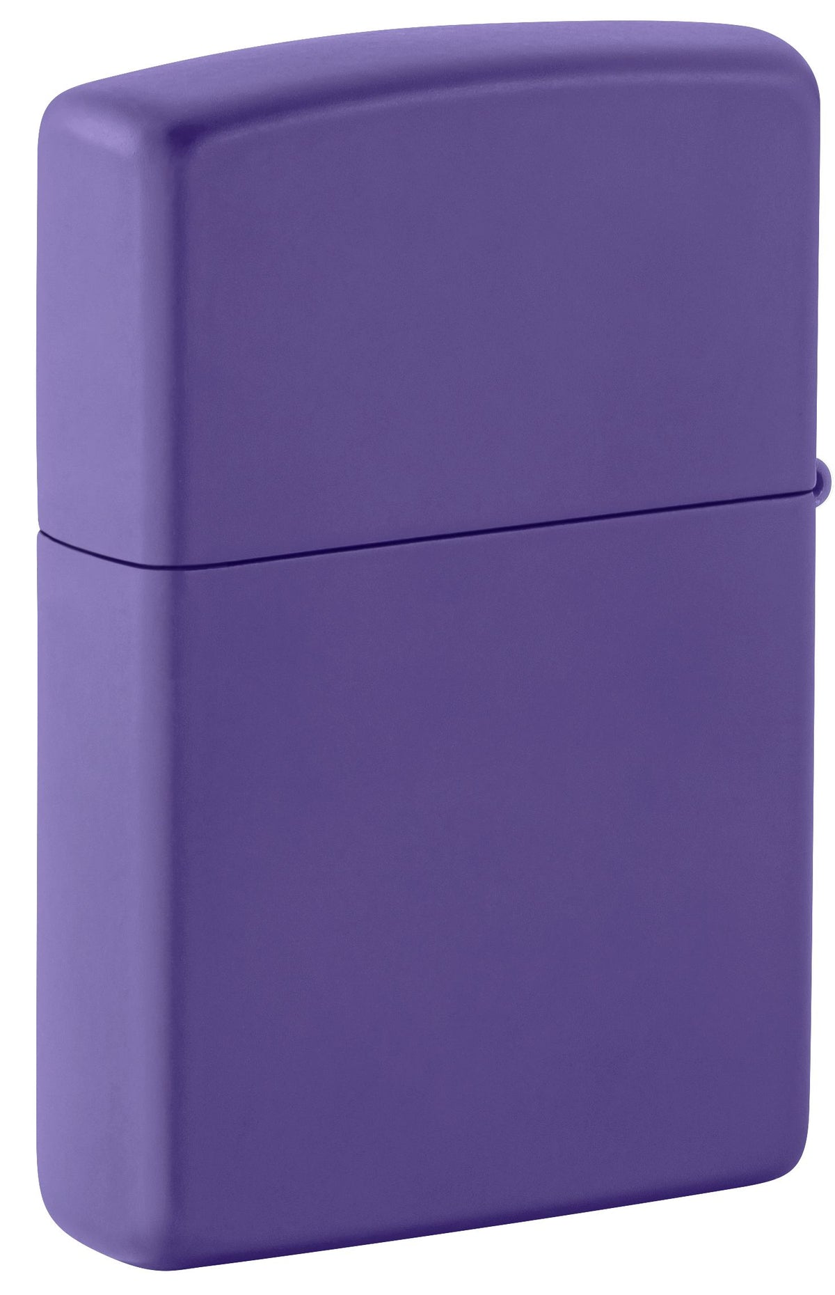 Zippo Leopard Roses, Purple Matte Lighter #47449