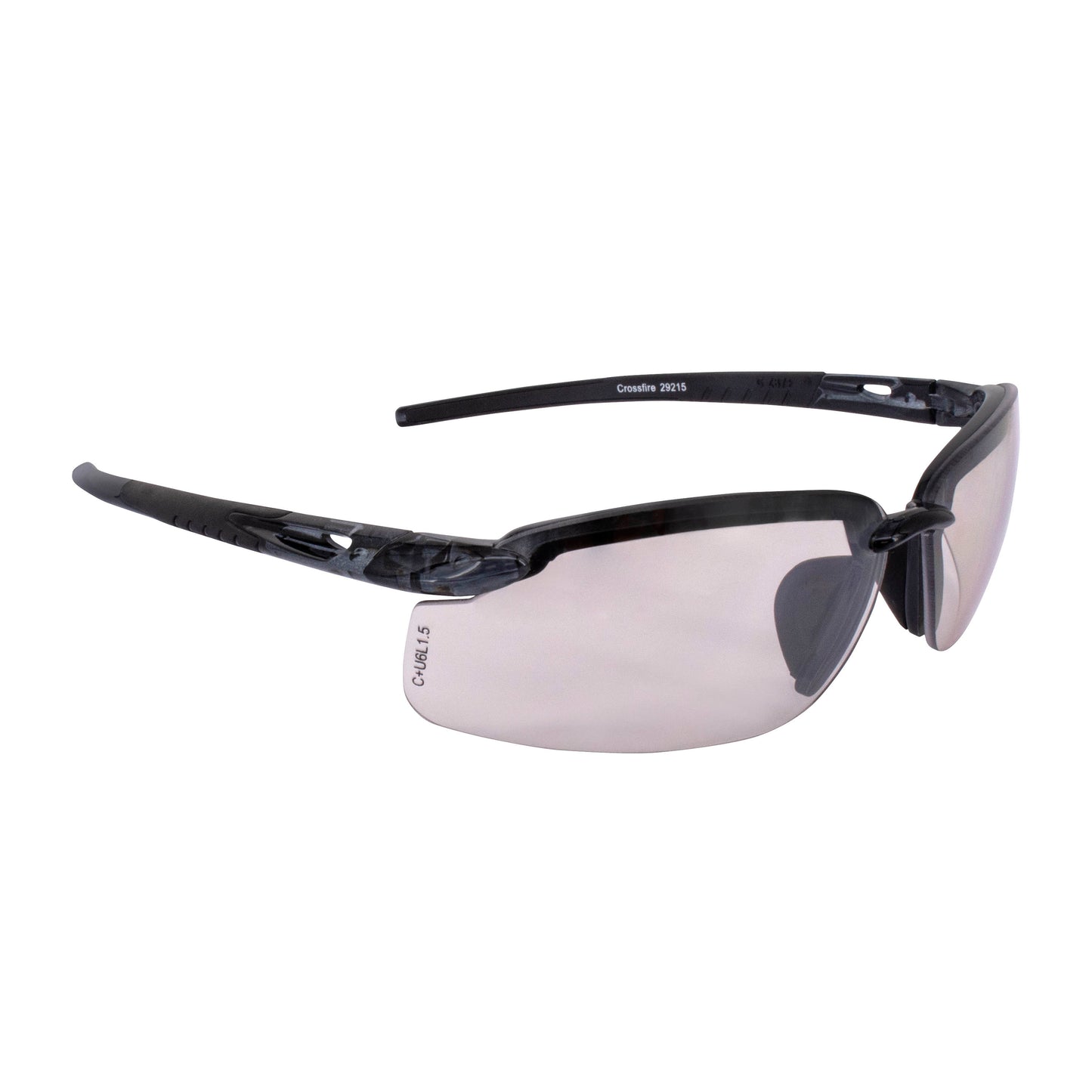 Radians Chemical Splash Safety Goggle, Clear Anti-Fog Lens #CS0111ID
