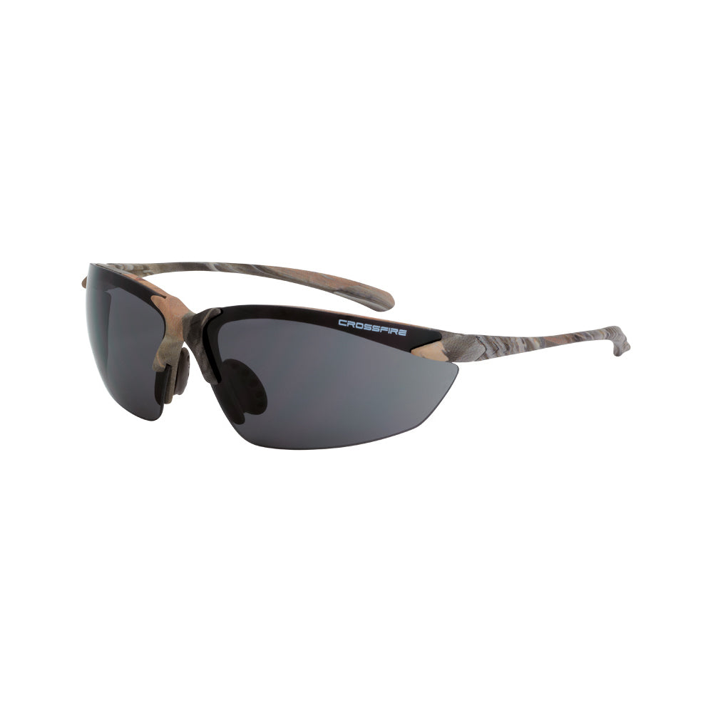 Radians Rad-Sequel Safety Eyewear, Light Blue Frame, Light Blue Lens #RS1-B