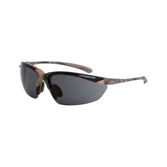 Radians Rad-Sequel Safety Eyewear, Light Blue Frame, Light Blue Lens #RS1-B
