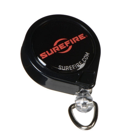 SureFire Lightkeeper Lanyard Clip Retractable Cord for Sidekick #LIGHTKEEPER-A