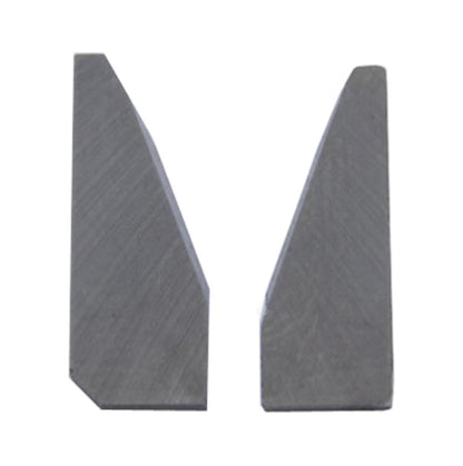 Smith's Carbide Replacement Blade, Left, Precision Grind, SINGLE BLADE #C10013