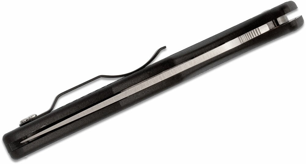 Spyderco Endura 4 Folding Knife, 3.8" VG10 Steel Blade, Made in Japan #C10FPBK