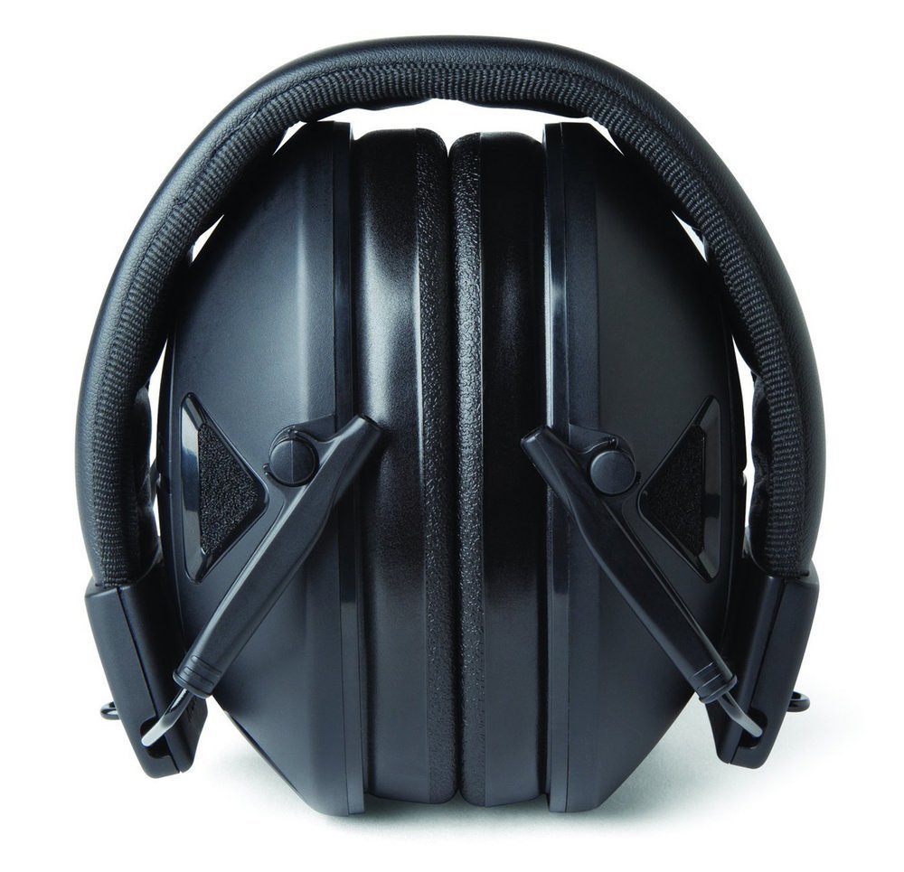 3M Peltor Tactical Sport Electronic Earmuff Foam Black NRR 22 #TAC100-OTH