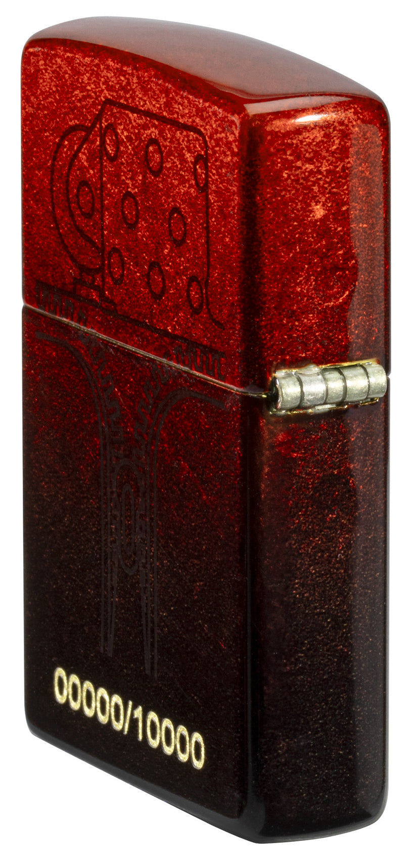 Zippo 2024 Founder's Day Collectible Lighter #46213