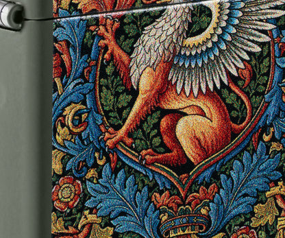 Zippo Griffin, Green Matte Lighter #47261