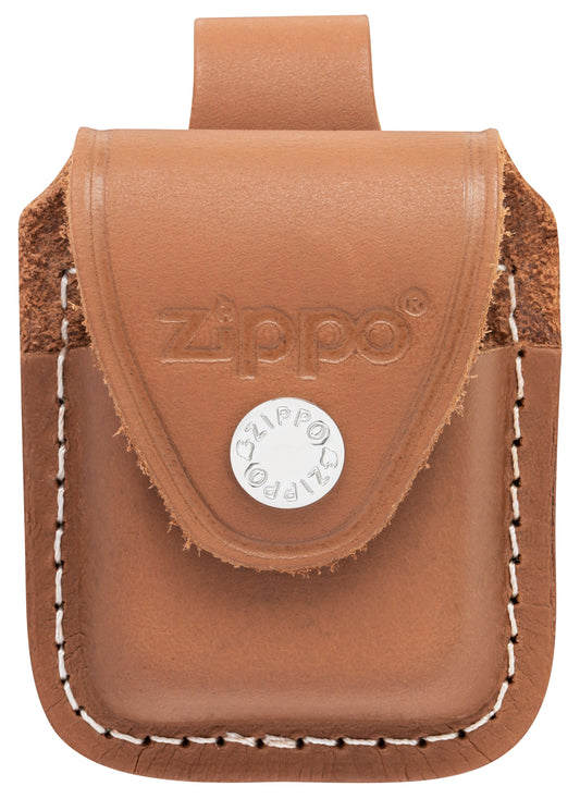 Zippo Lighter Pouch with Loop, Camel Color #47003
