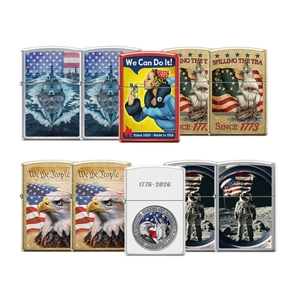 Zippo Retail Loyalty Pre-Pack 2026